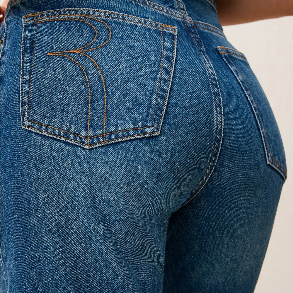 Rouje Paris Concorde Jeans. - Picture 12 of 12